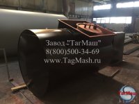 Резервуары (емкости) 5 м3 для светлых и темных нефтепродуктов и ГСМ. Завод ТагМаш